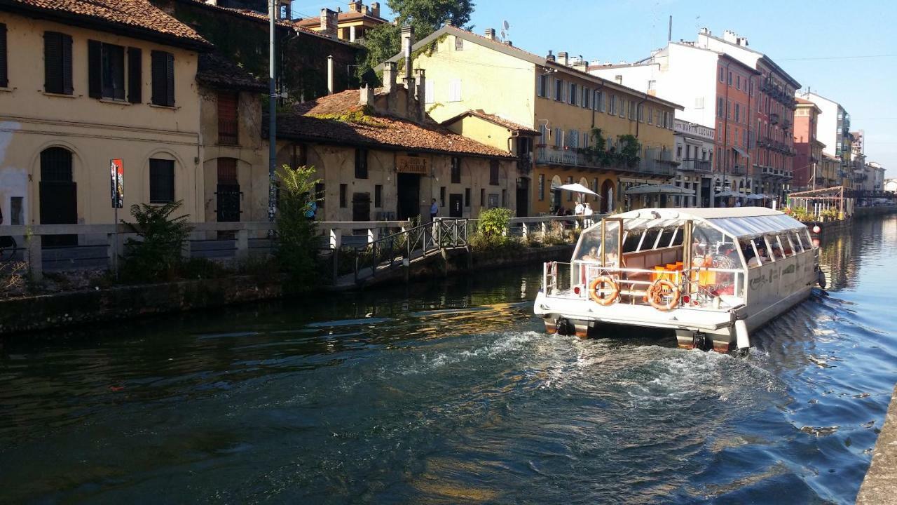 Enjoy Navigli - * Milan