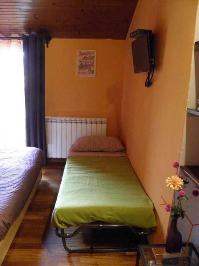 Il Nido Sul Tetto A Milan