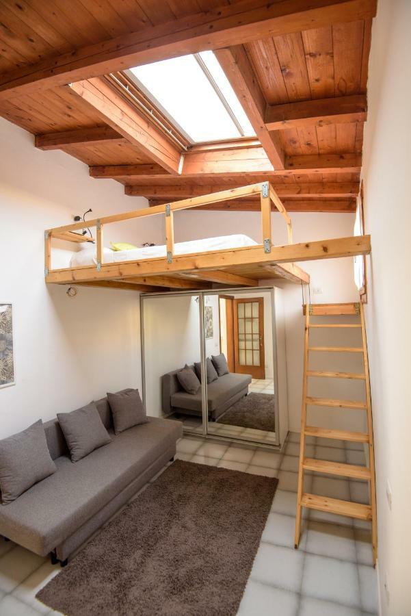 Appartamento The Roof Loft *