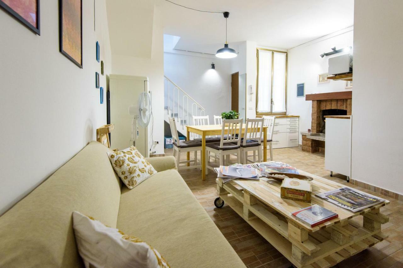 Appartamento The Roof Loft *
