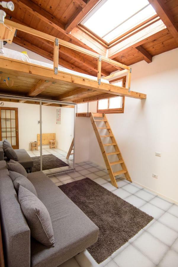 The Roof Loft Appartamento *