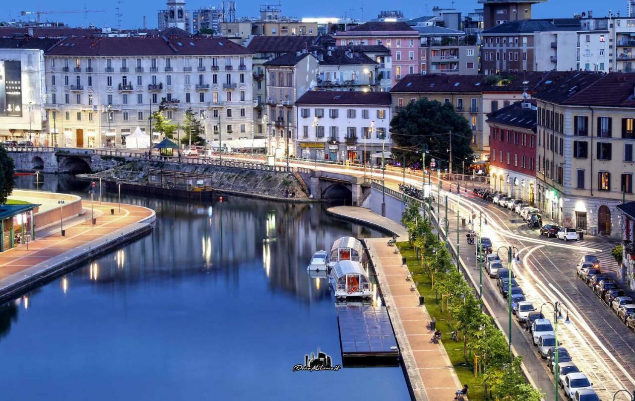P&d Navigli Ripa Ticinese Appartamento Milano