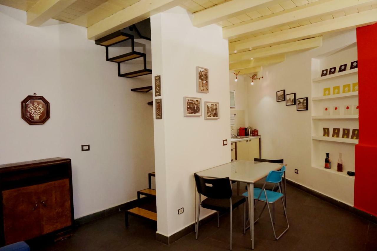 Apartment Vicolo Lavandai Milan
