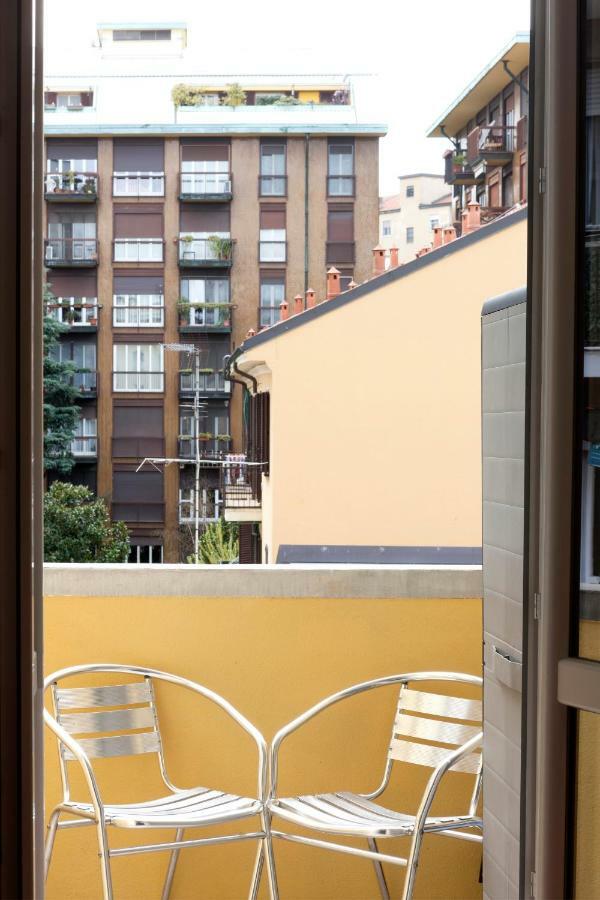 Bright House In Apartment Milan