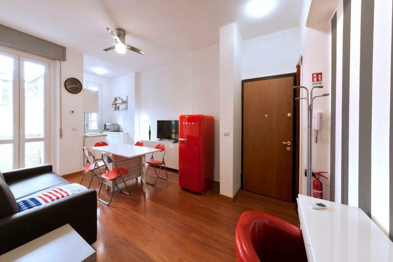 Apartment Bright House In Milan