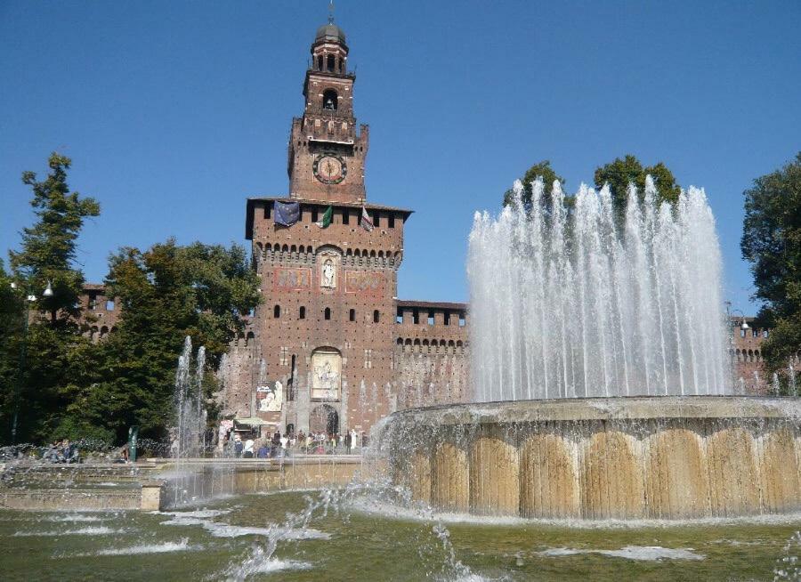 Loft Nel Cuore Di Brera Apartamento
