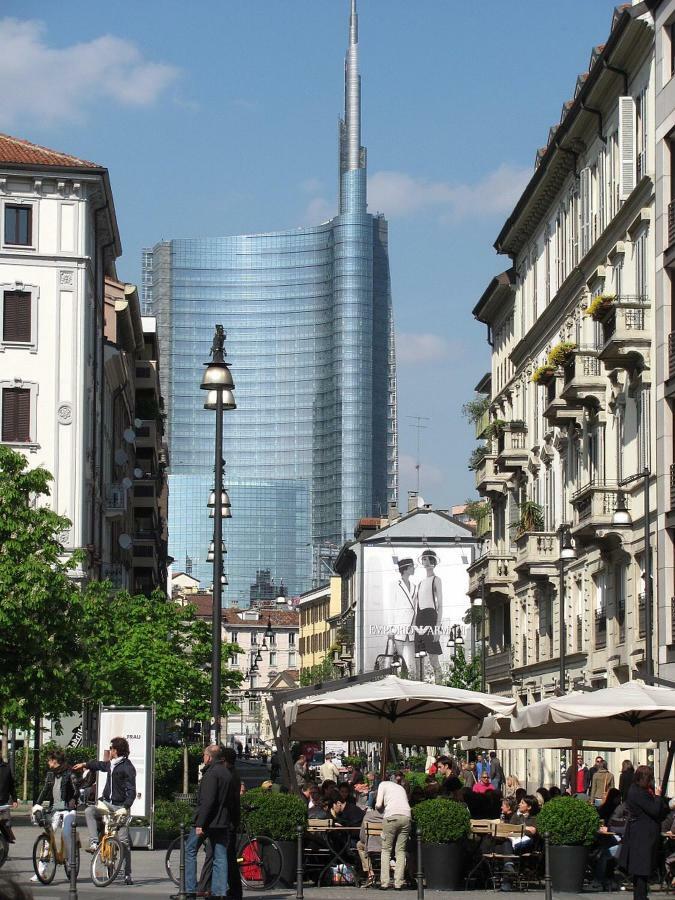 Loft Nel Cuore Di Brera Apartamento