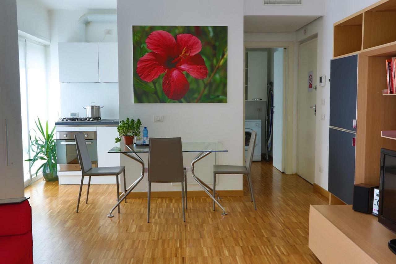 Vela Suites Centro Con Garage Milão