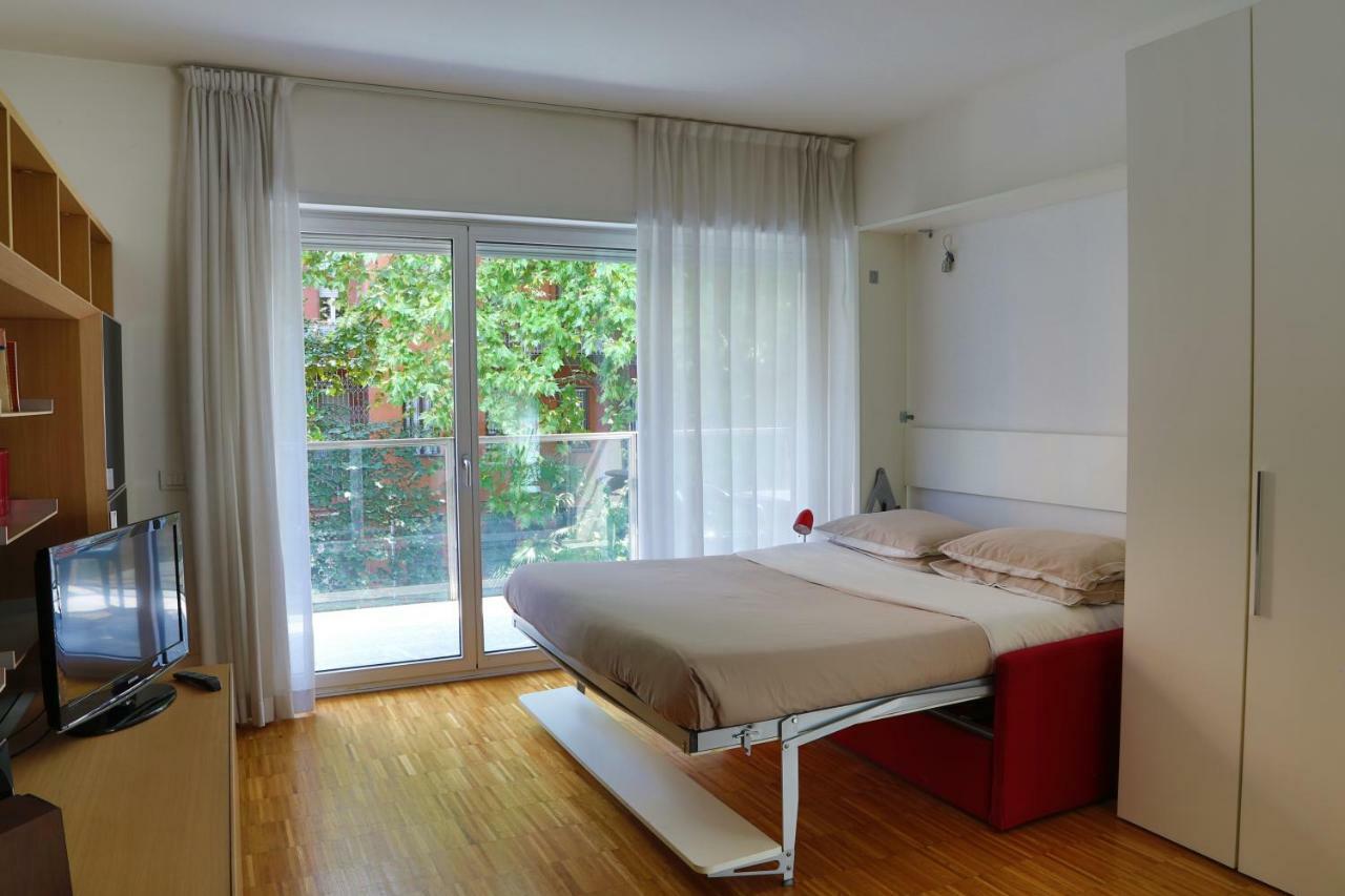 Vela Suites Centro Con Garage Apartamento *