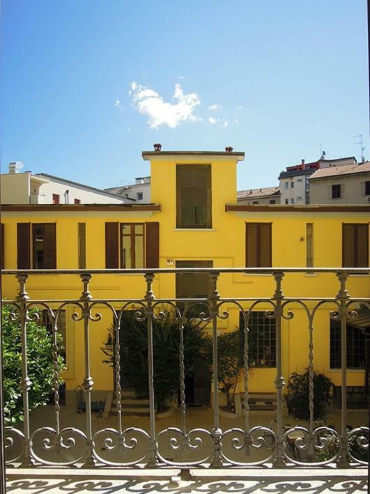 Design Double View Flat Apartment Milan