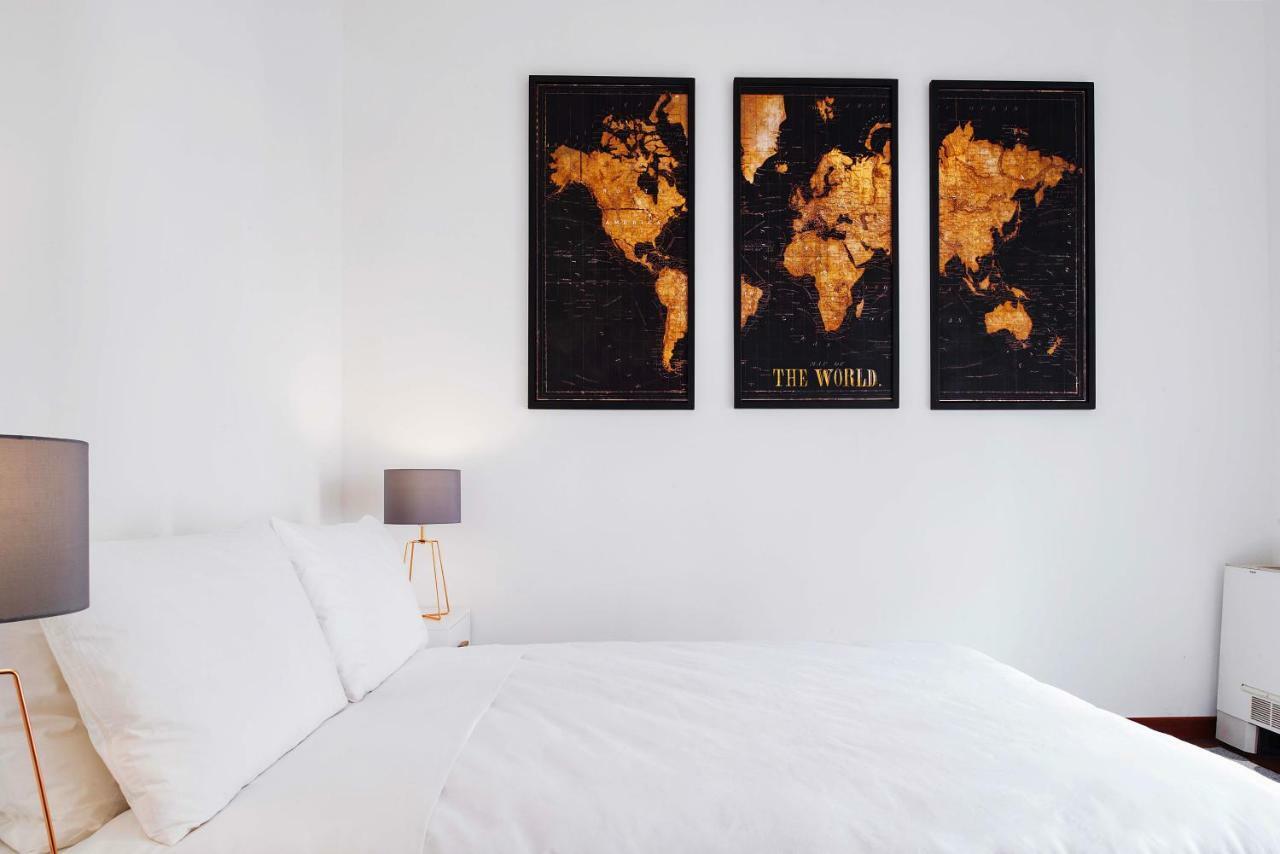 Apartment Luxury Brera 3bdr *