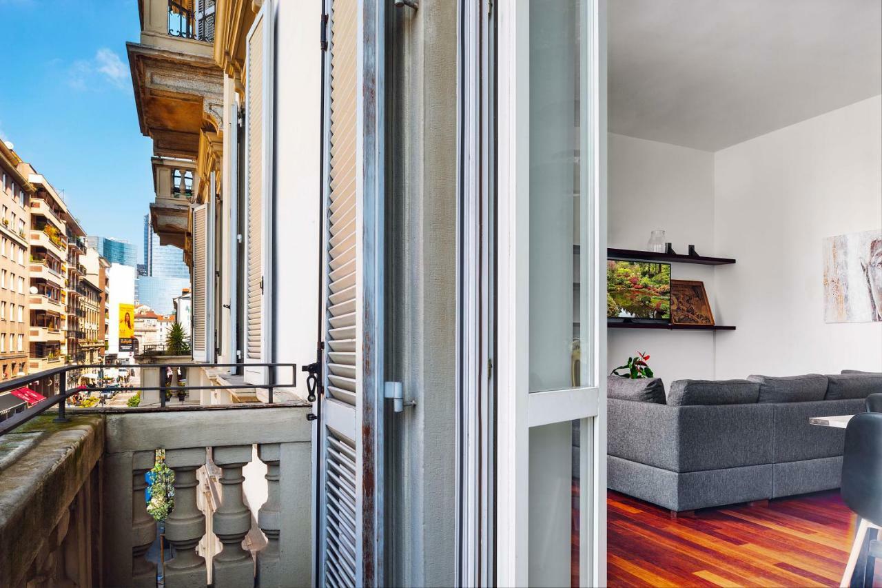 Luxury Brera 3bdr Apartment