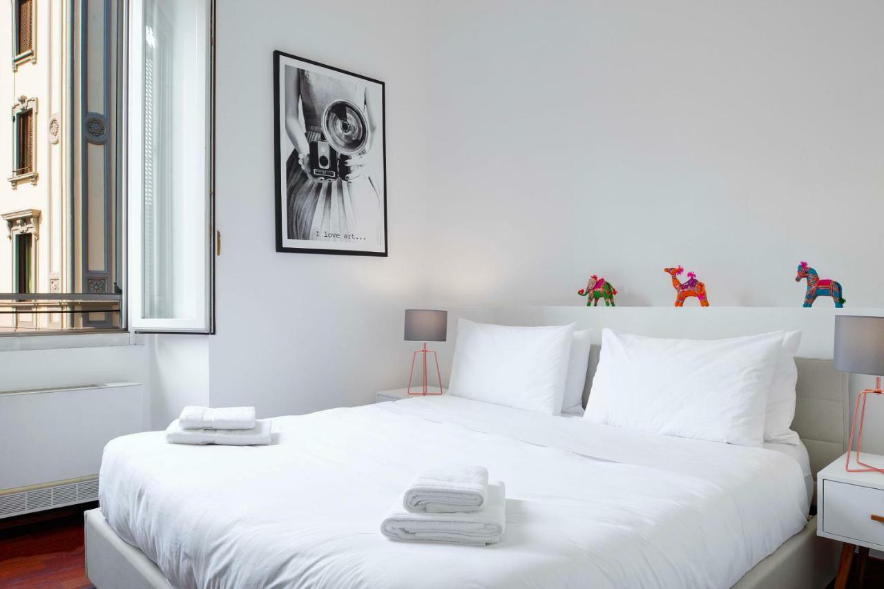 Luxury Brera 3bdr Apartment