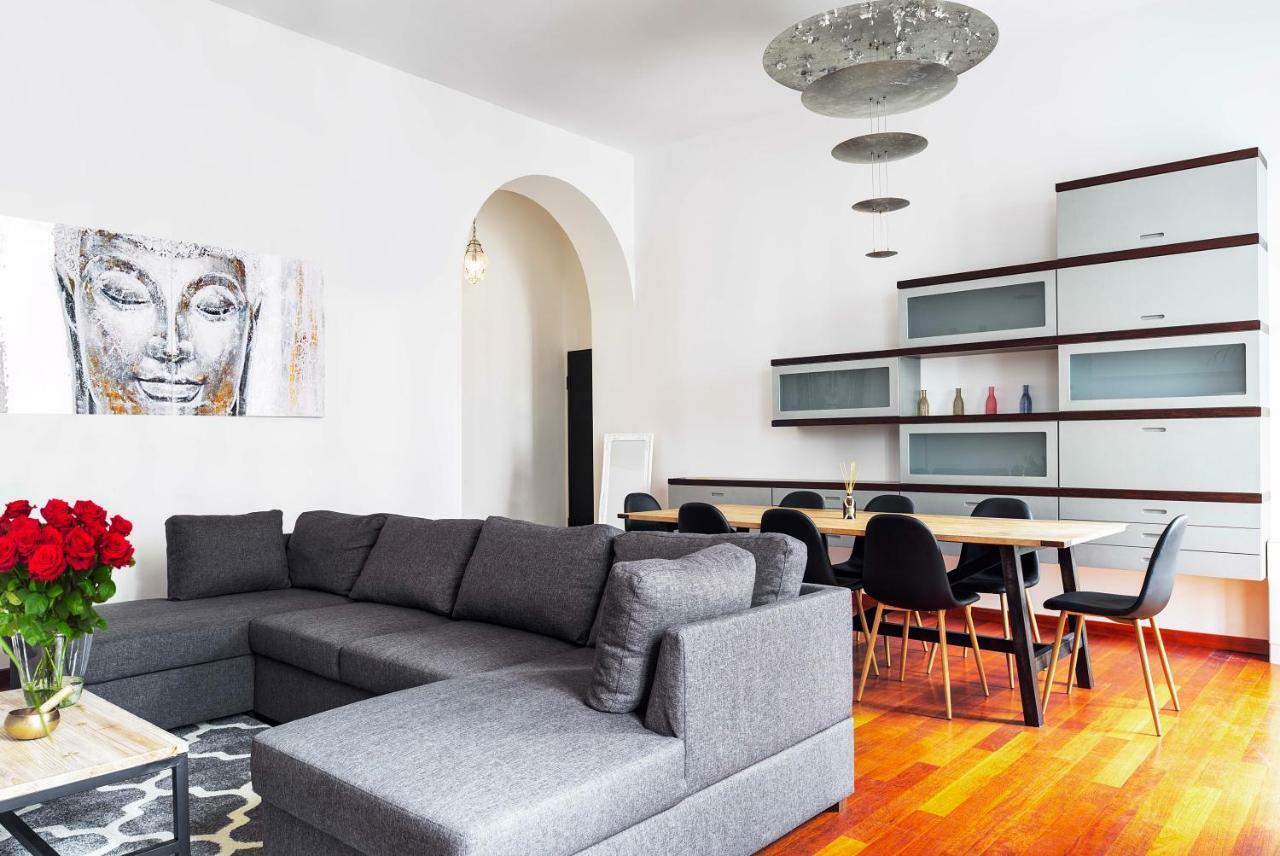 Apartment Luxury Brera 3bdr *