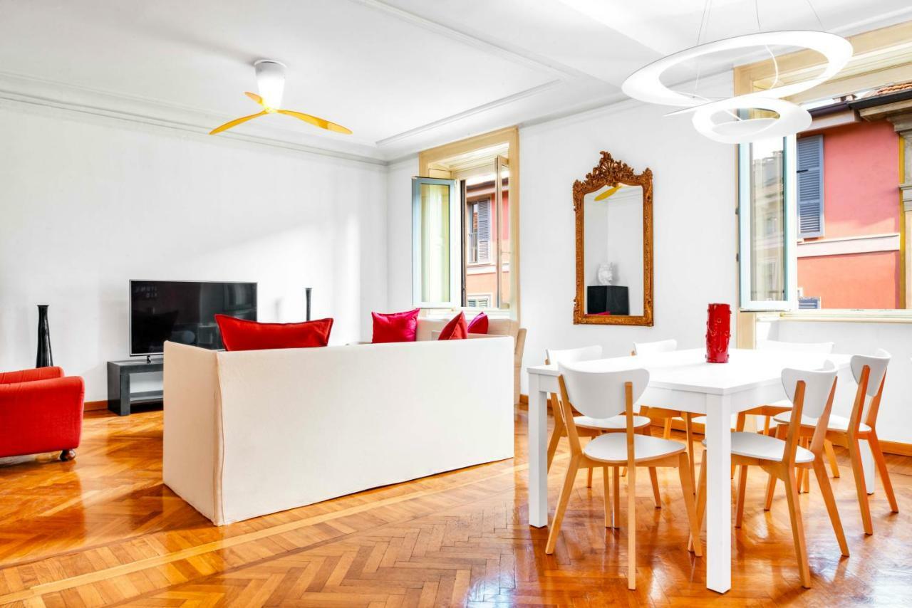Apartment Exclusive 3 Bedrooms In Brera *