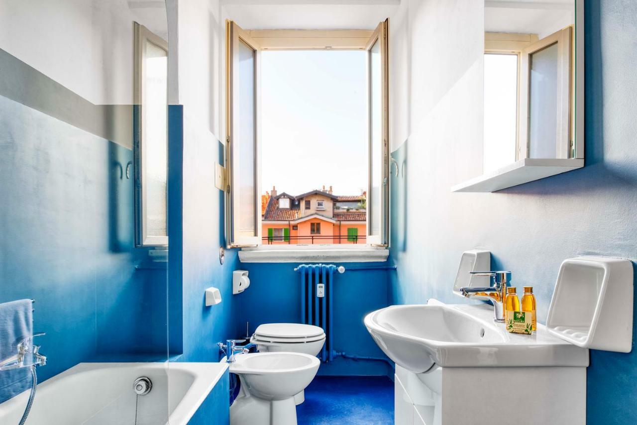 Exclusive 3 Bedrooms In Brera Apartment