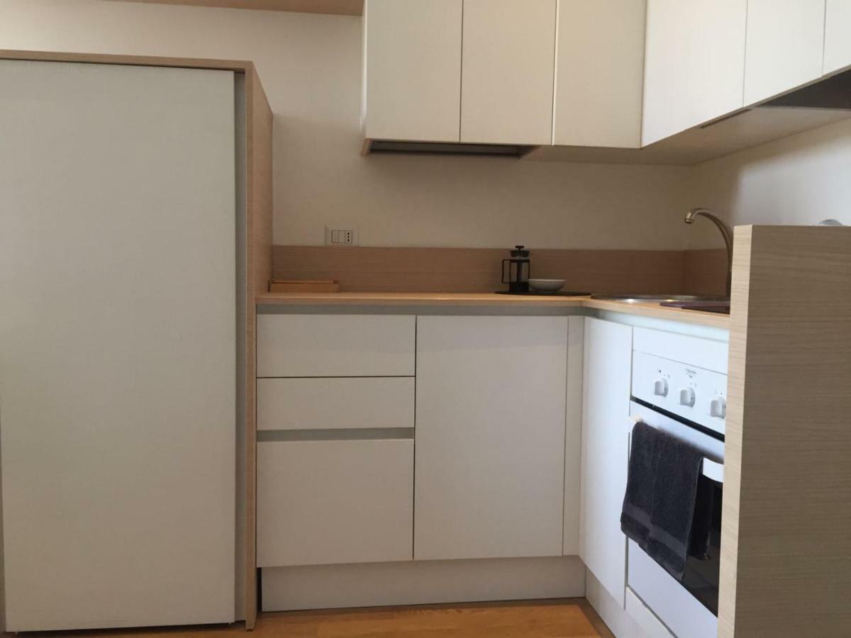 76 Corso Sempione Apartment