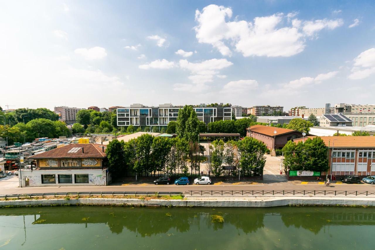 Mansarda Sui Navigli Con Terrazza * Milan