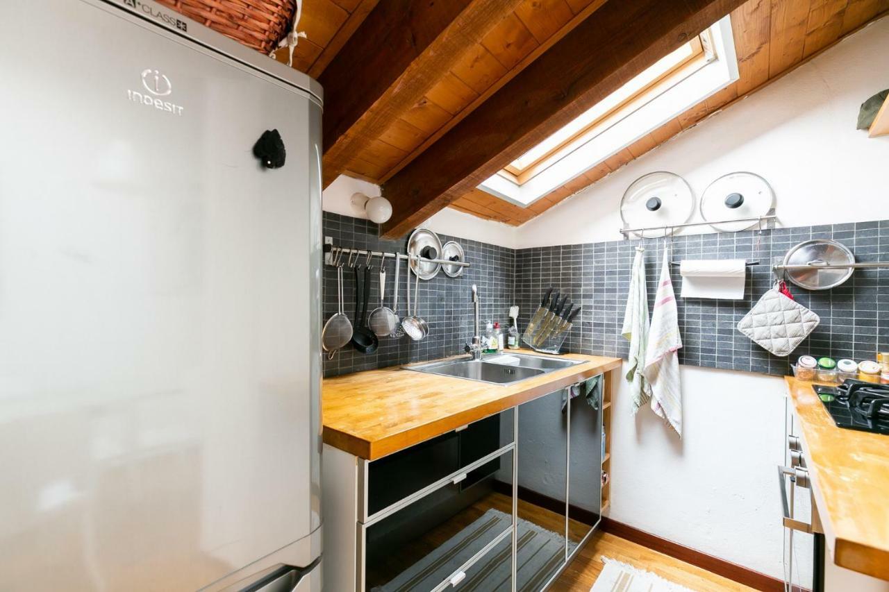 Mansarda Sui Navigli Con Terrazza Milan