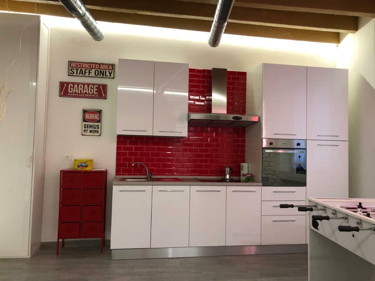 Apartment Ca Foscari Loft & Factory San Siro Stadium *