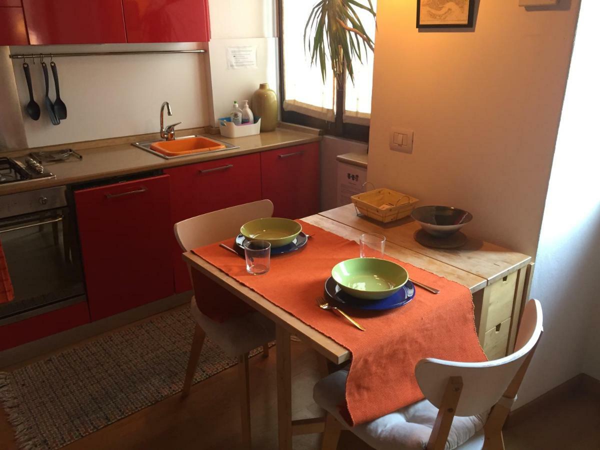 Appartamento Casa David