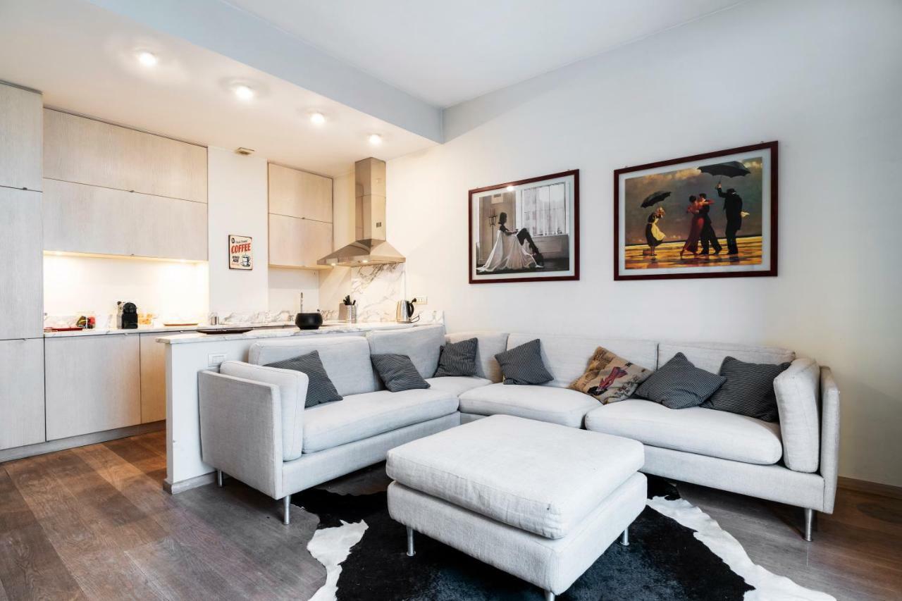 Santo Stefano Luxury Apartamento