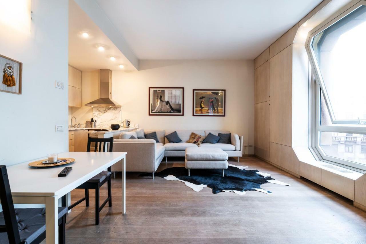 Apartamento Santo Stefano Luxury Milão