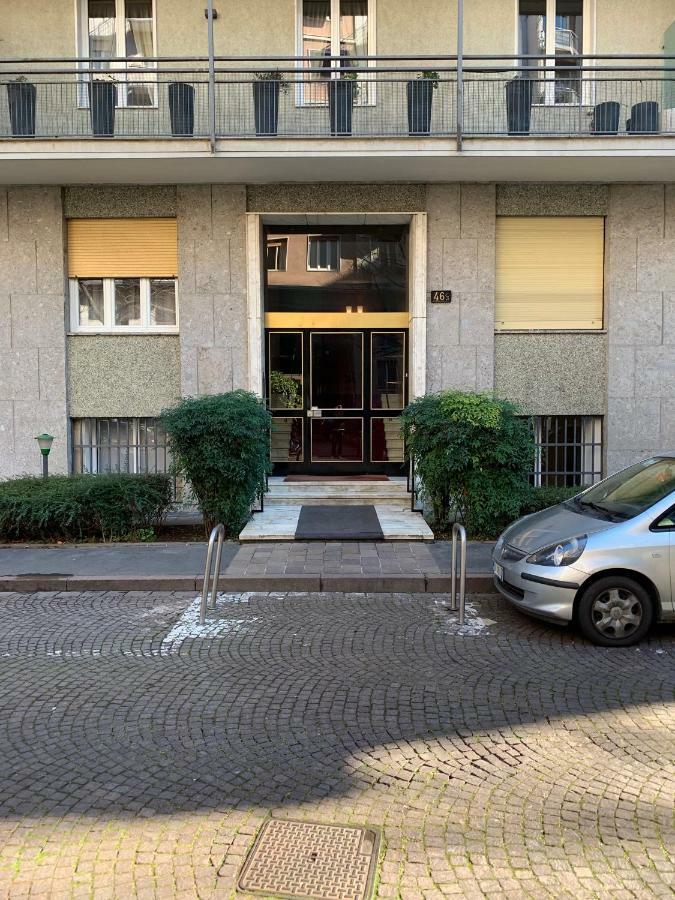 Brera District Milan