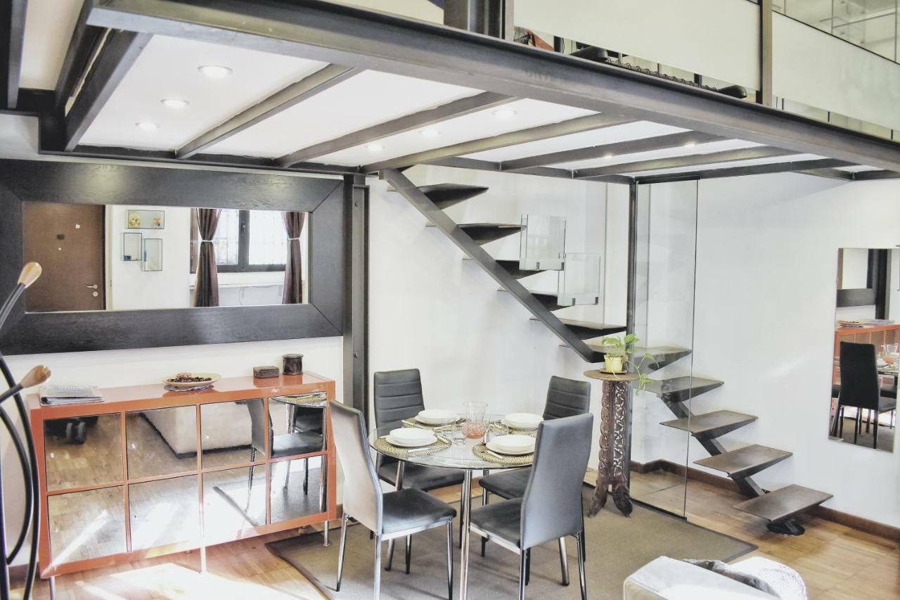 Apartment Charming Design Loft Isola