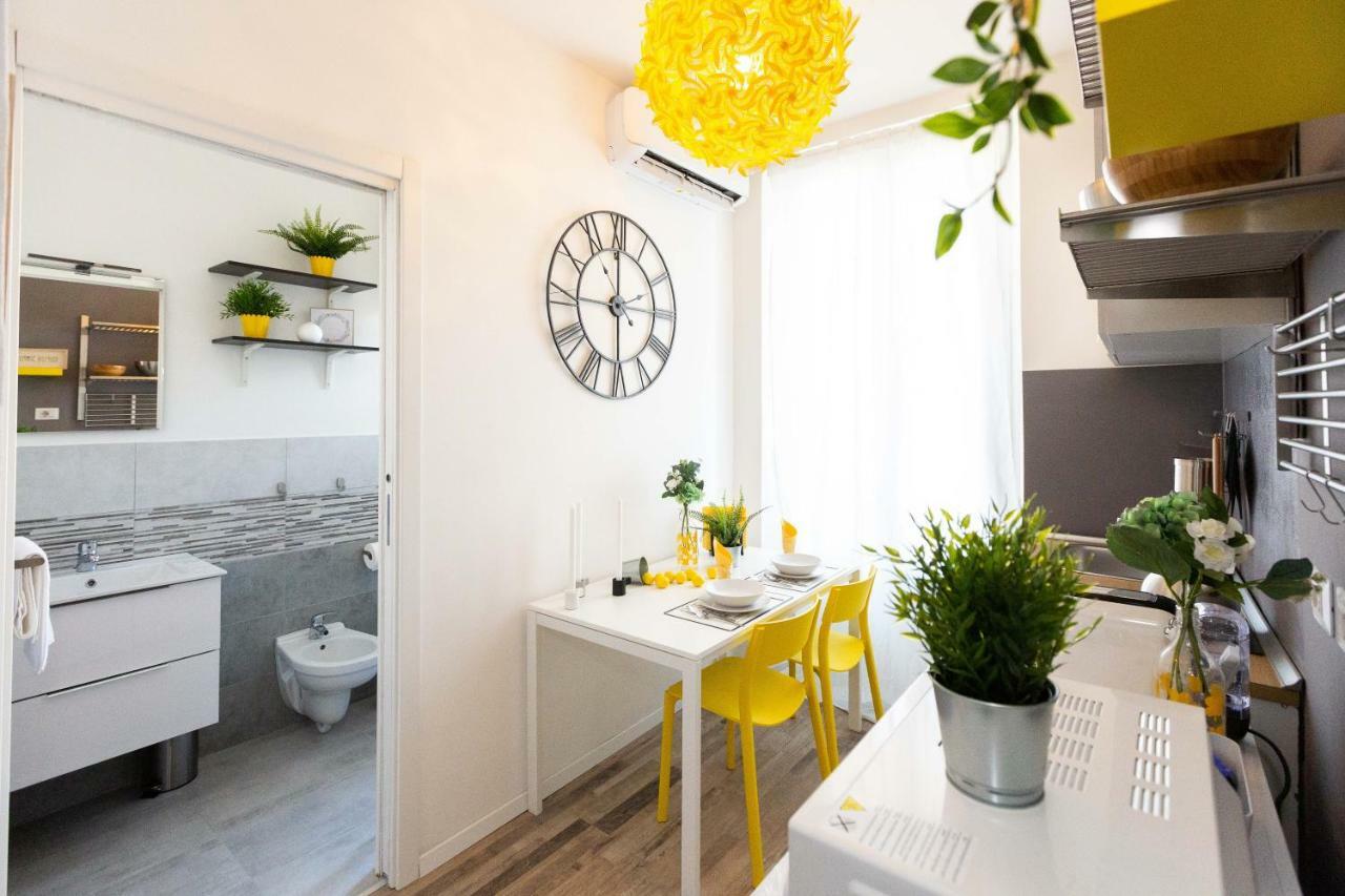 Appartamento Mamiani 2 Milano