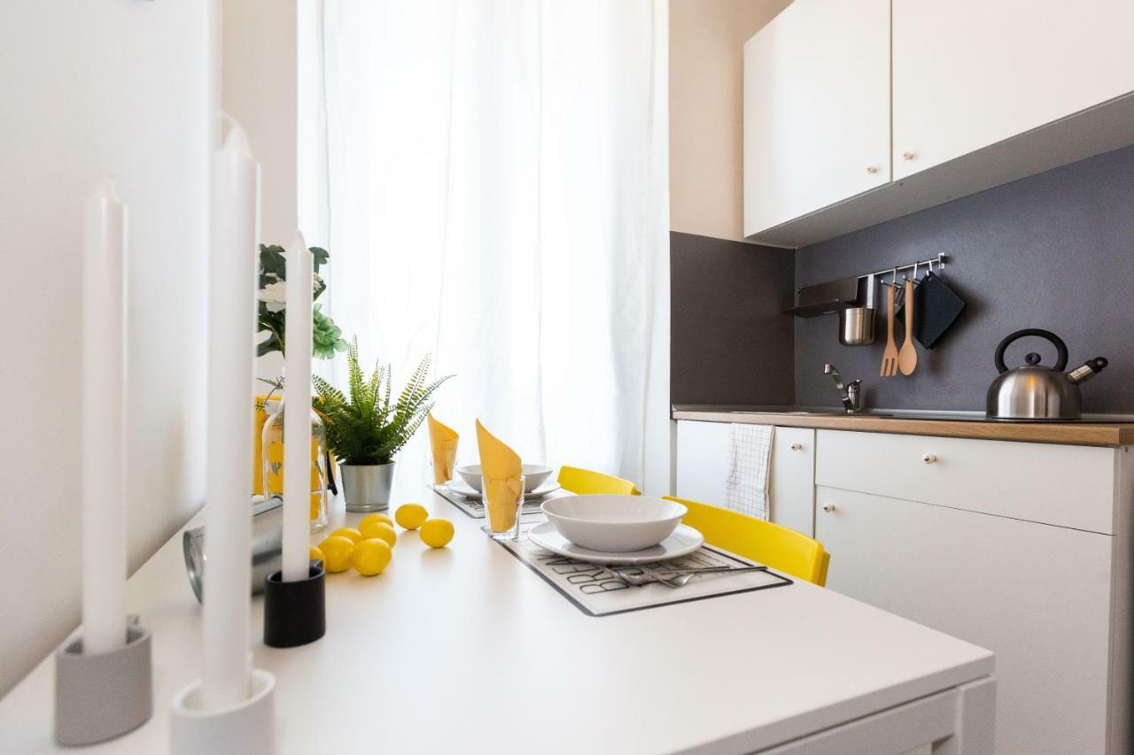 Mamiani 2 Appartamento Milano