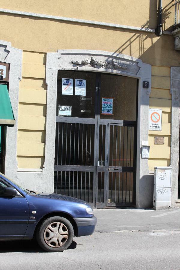 Appartamento Mamiani 2 Milano