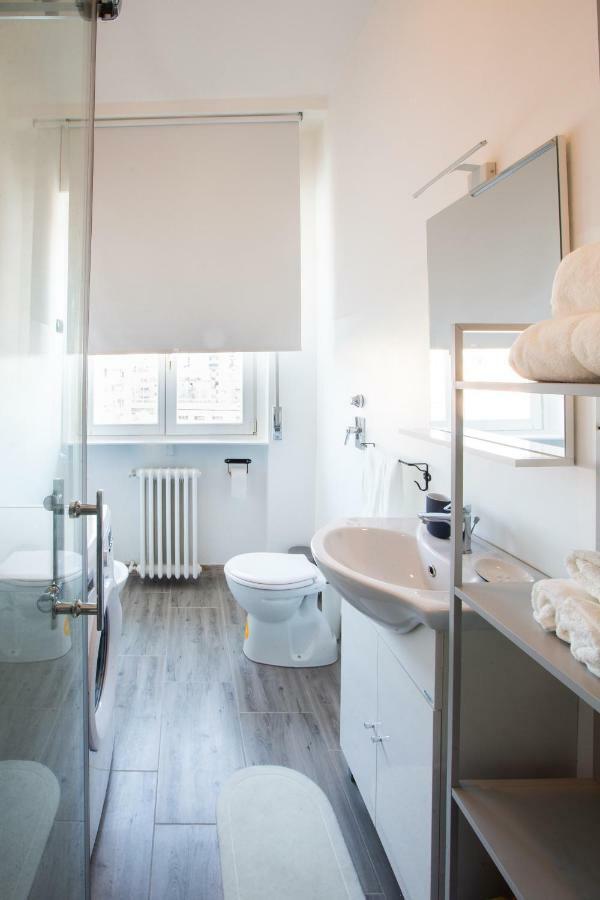 Clitumno 23 Apartment Milan