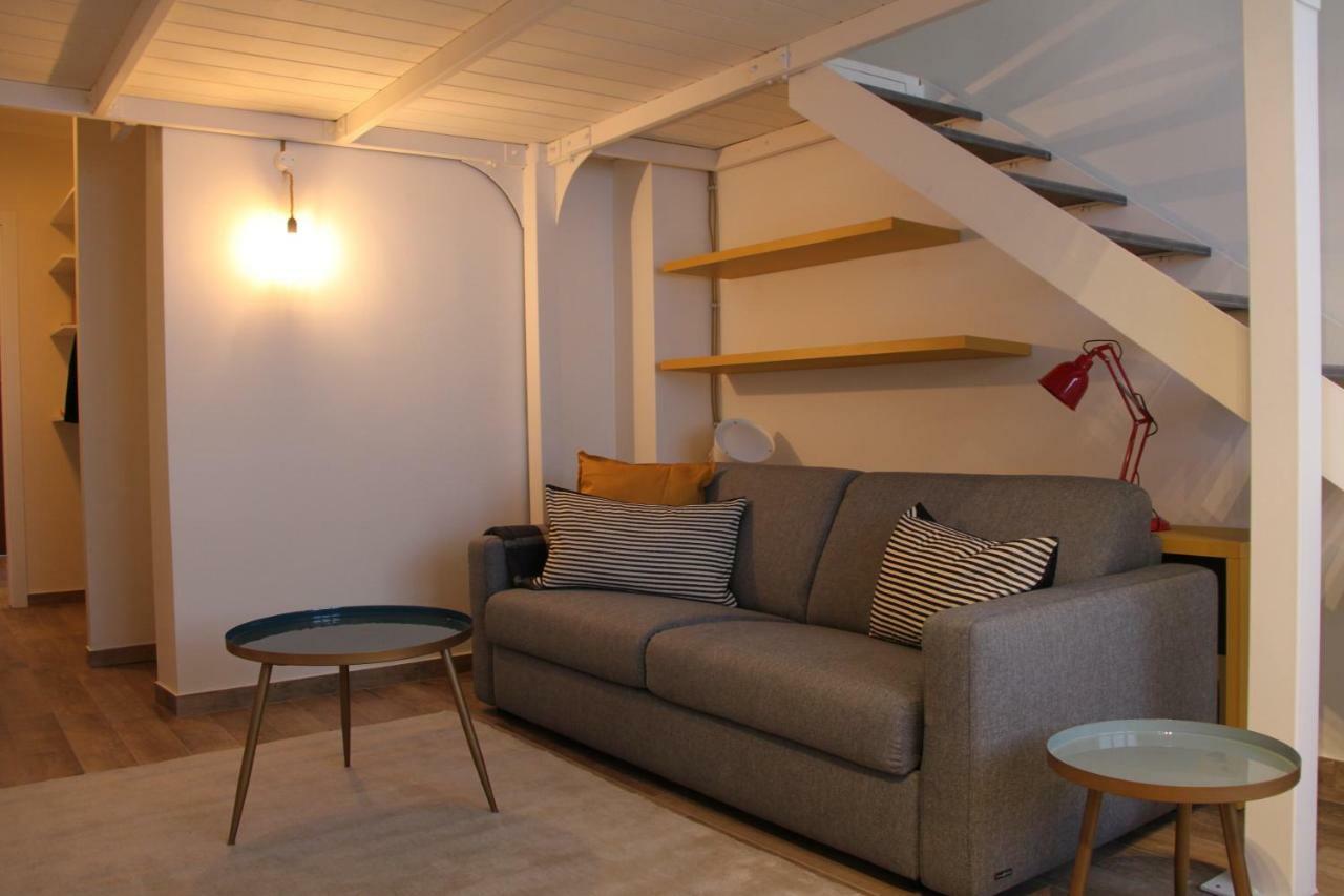 Apartment Loft In Brera Milan