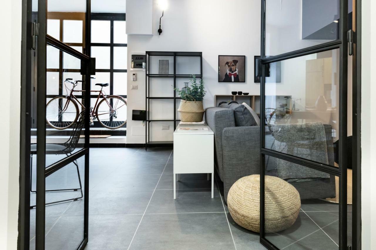 Apartment The Bike Garage Milan