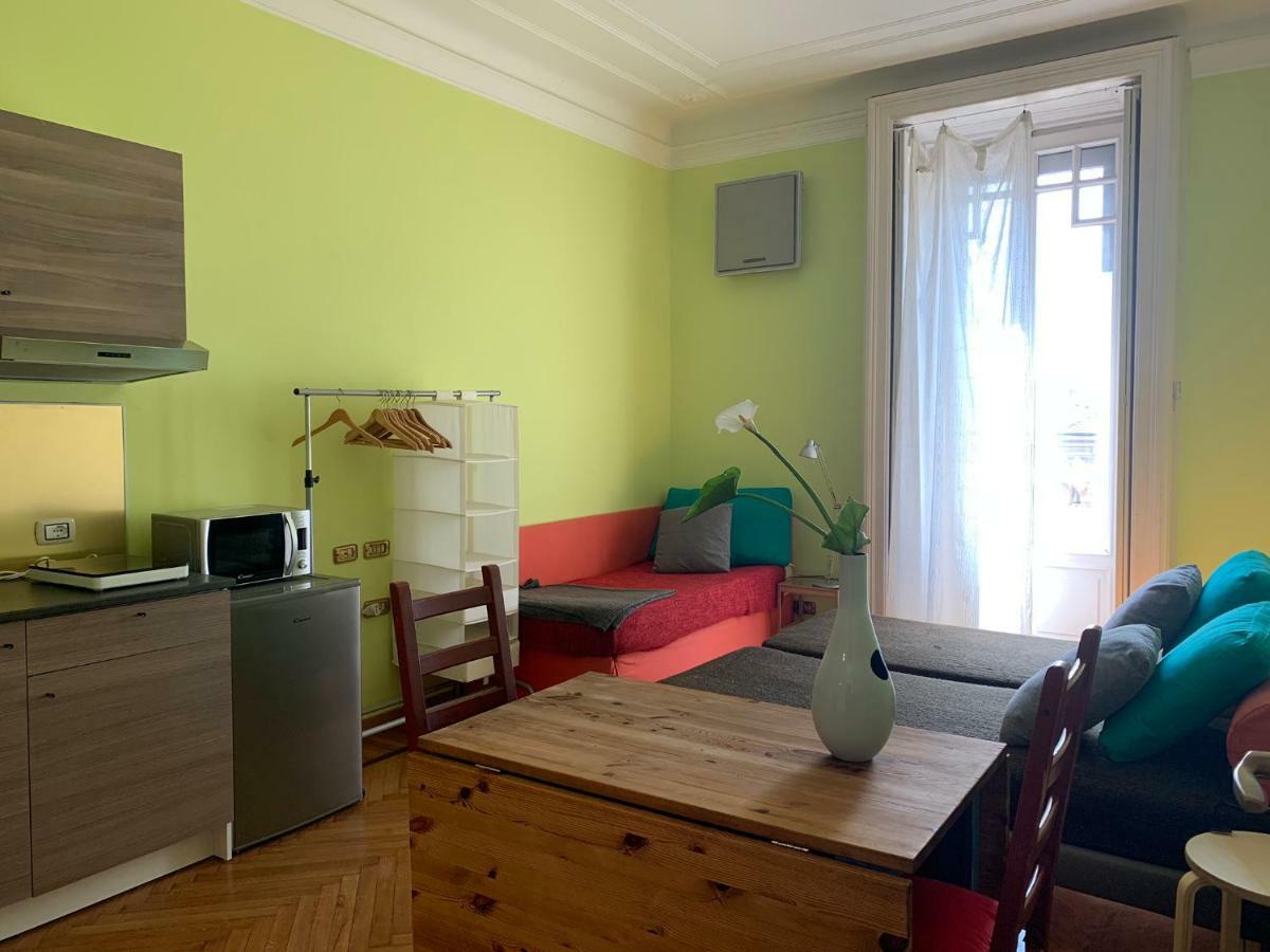 Milano Centrale B&B Monolocale-Studio Acomodação com café da manhã  *