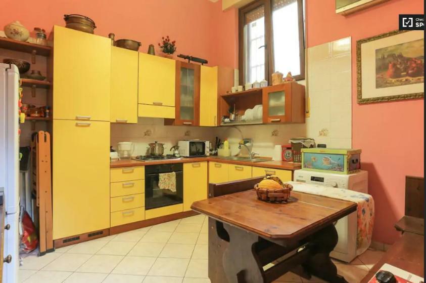 Homestay Family House Milan