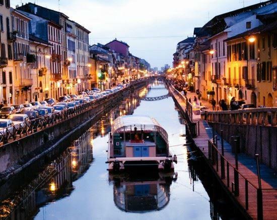 Da Ivano Navigli Apartment Milan