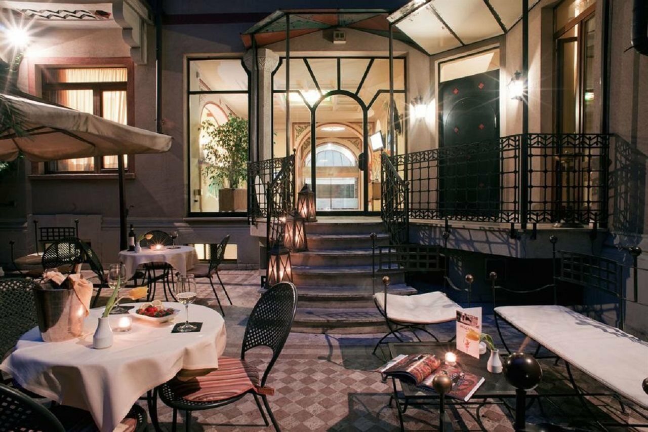 Regency Hotel Milan