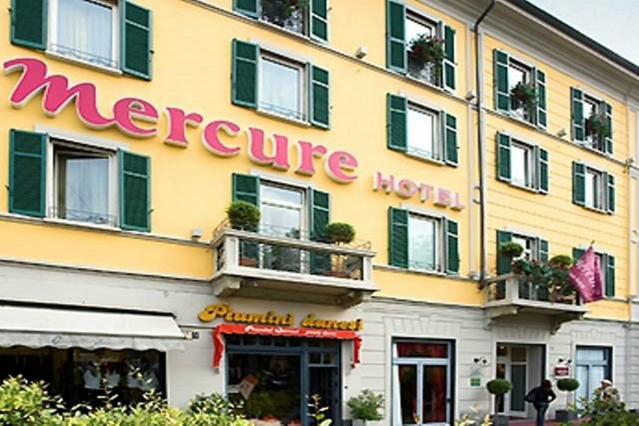 Mercure Centro Hotel