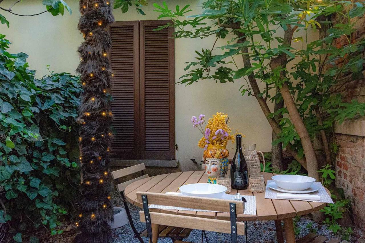 Appartamento Secret Garden In The Heart Of Isola Milano