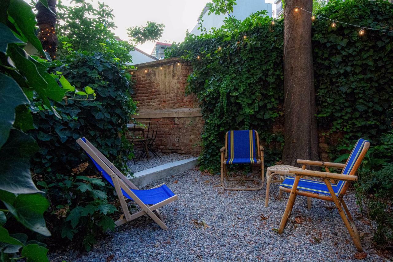 Appartamento Secret Garden In The Heart Of Isola *