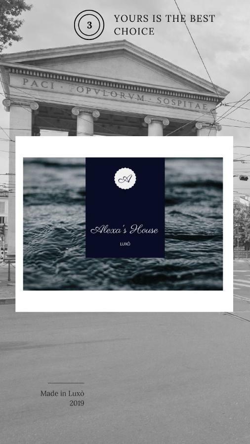 Appartamento Alexa's House - Luxo *