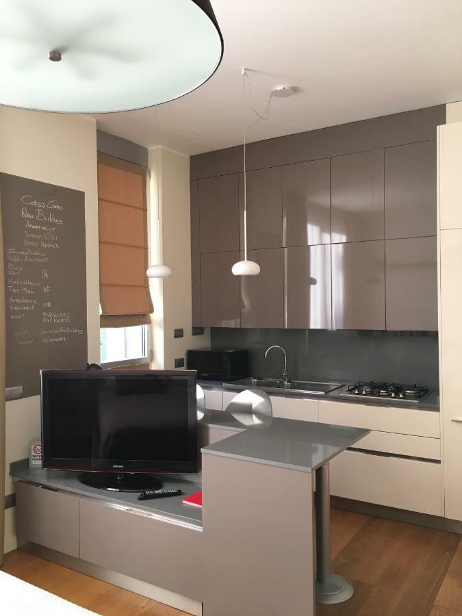 Appartamento Corso - New Building Milano