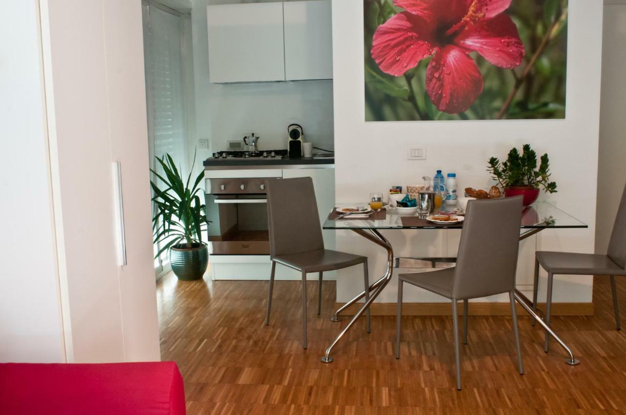 Apartamento Vela Suites Centro Con Garage *