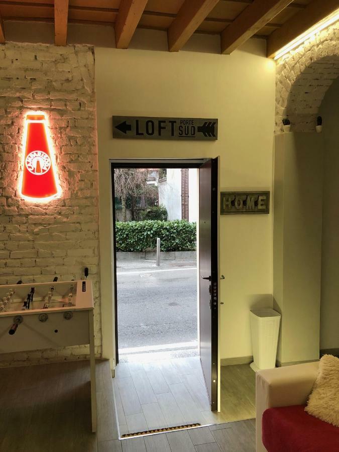 Ca Foscari Loft & Factory San Siro Stadium