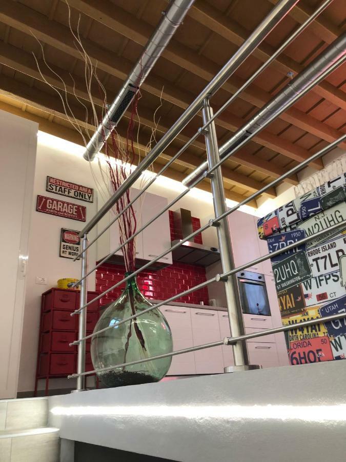 Ca Foscari Loft & Factory San Siro Stadium Apartment