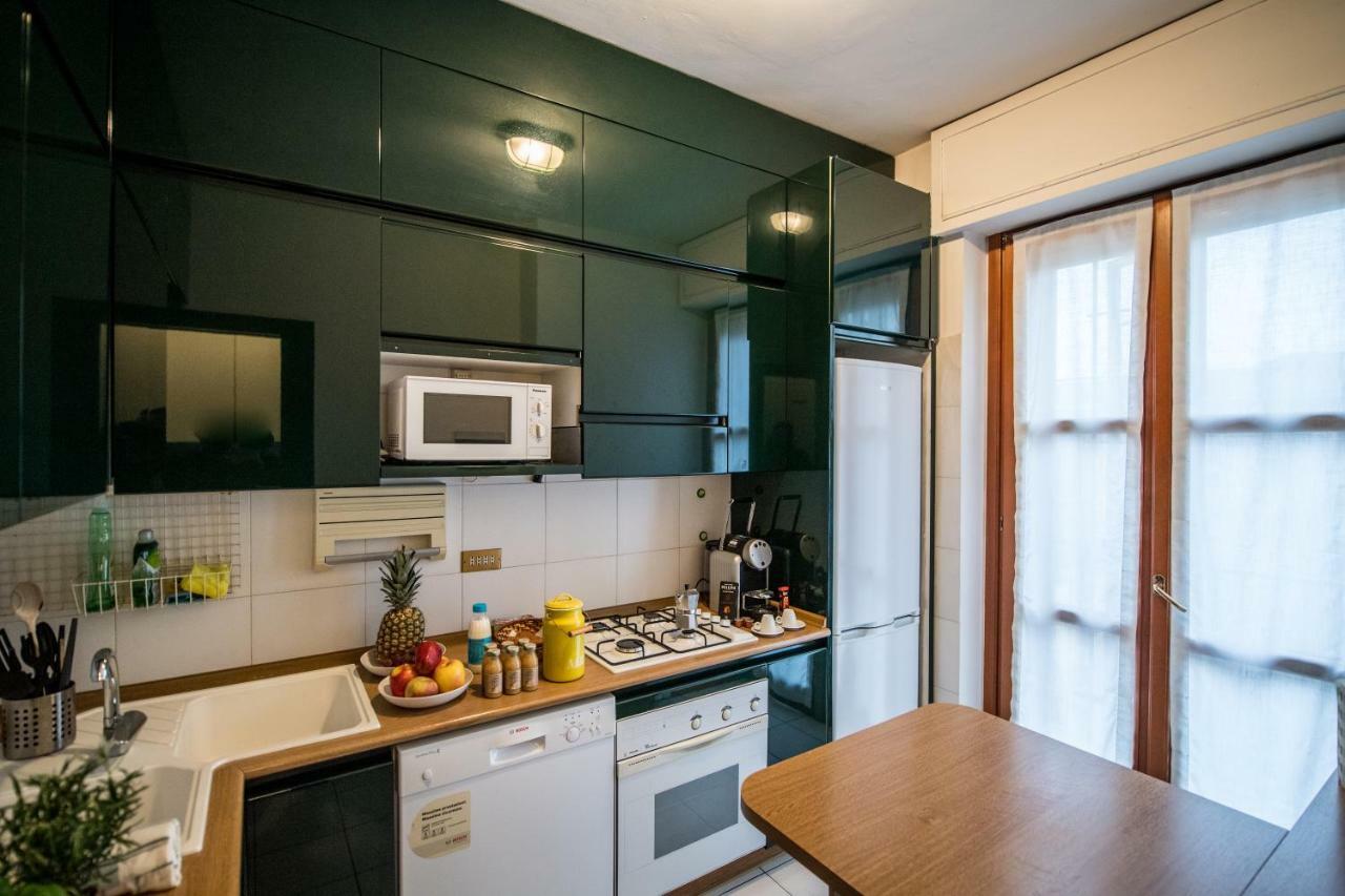 Appartamento Airguest Crocetta Loft Milano