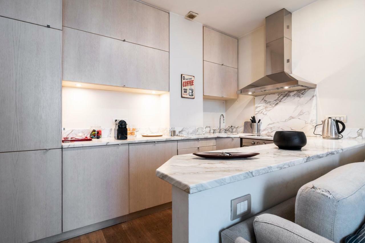 Santo Stefano Luxury Apartamento