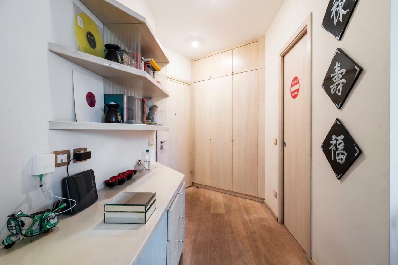 Apartamento Santo Stefano Luxury Milão